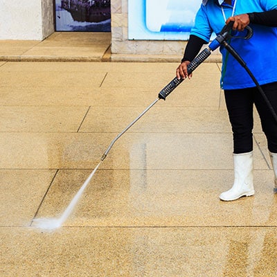 Pressure Washing