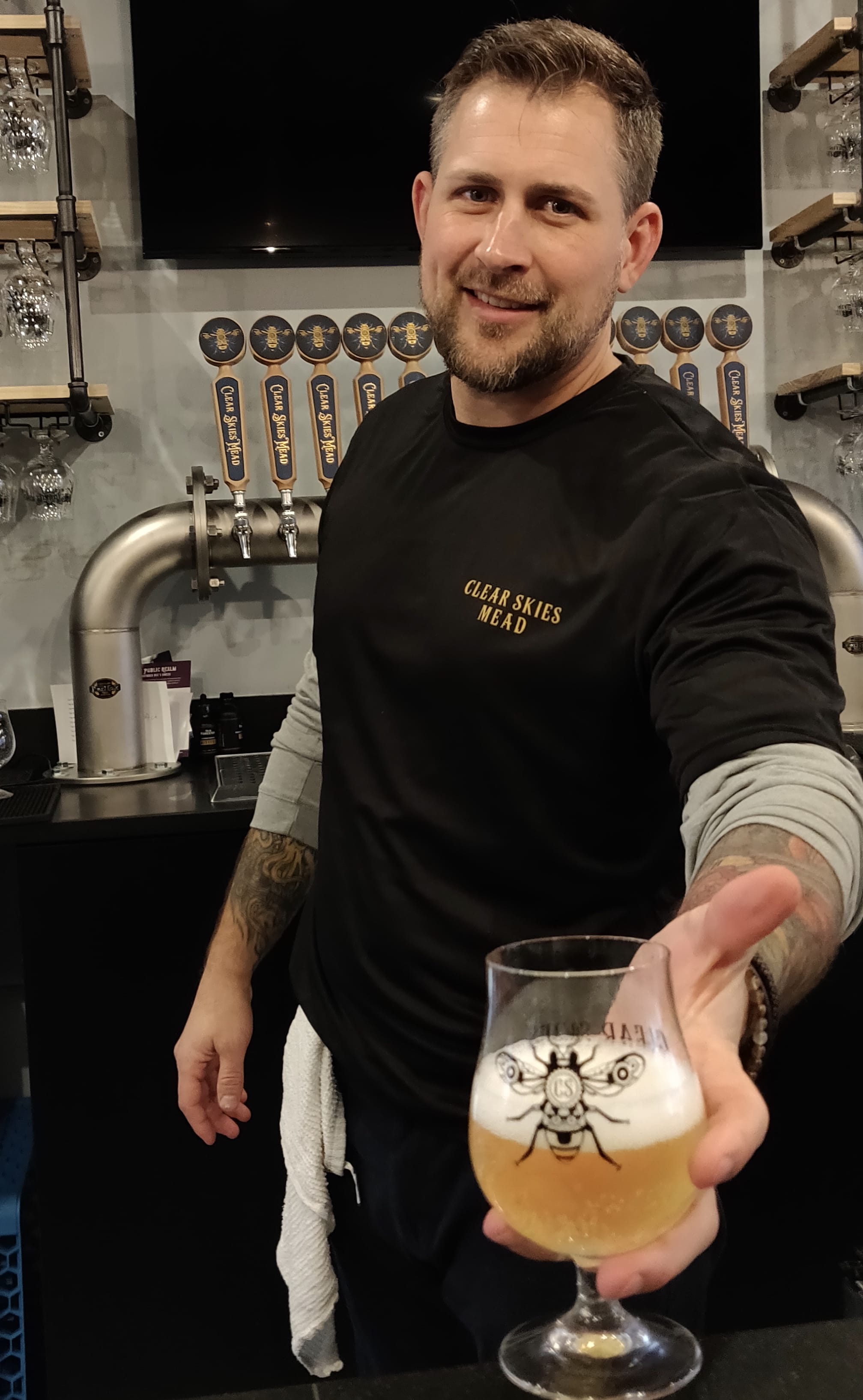 Clear Skies Meadery is a Wine Store in Rockville, MD 20850