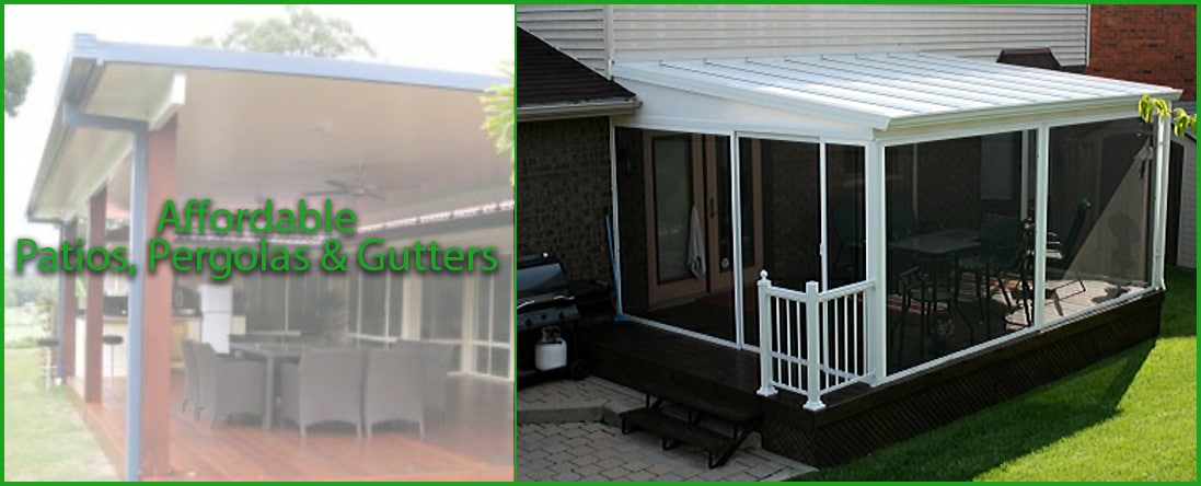 Patio Enclosures