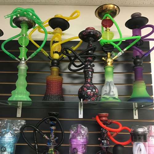 The Hookah Hut LLC Offers Hookahs in Jersey City, NJ 07304