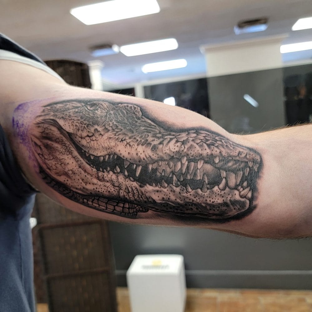 From the Ashes Tattoo Studio Offers Sleeve Tattoos in Gastonia, NC 28056