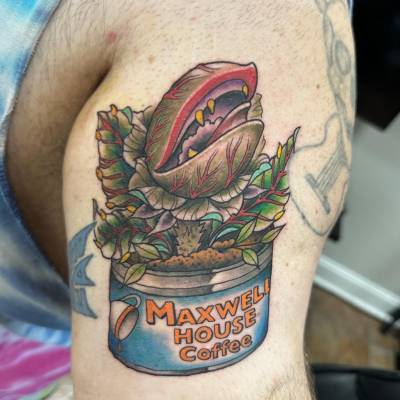 Tattoo work by From the Ashes Tattoo Studio — photo 1 of 4