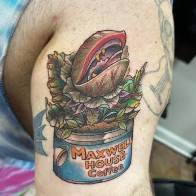 Tattoo work by From the Ashes Tattoo Studio — photo 2 of 4