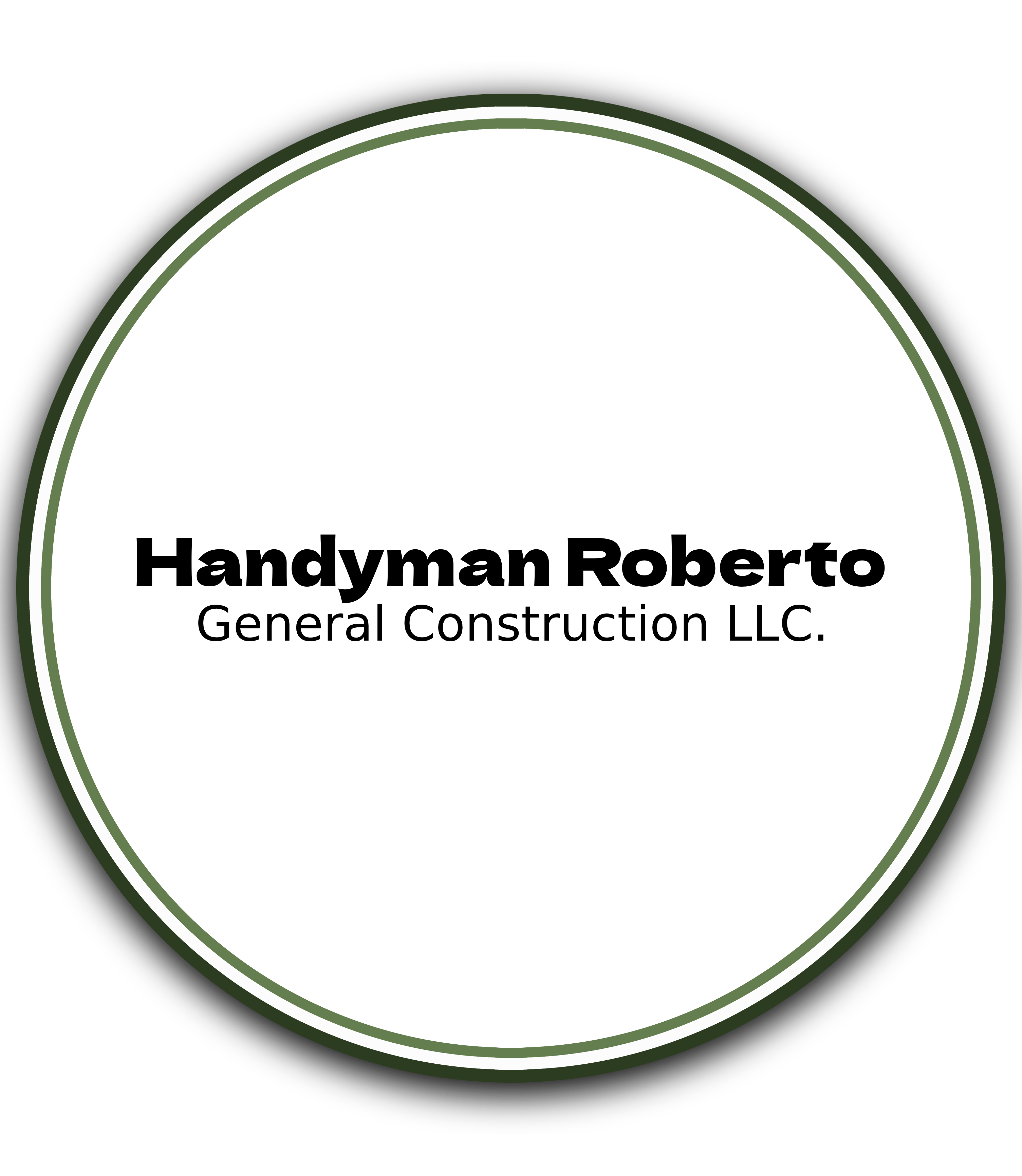 Handyman Roberto General Construction LLC.
