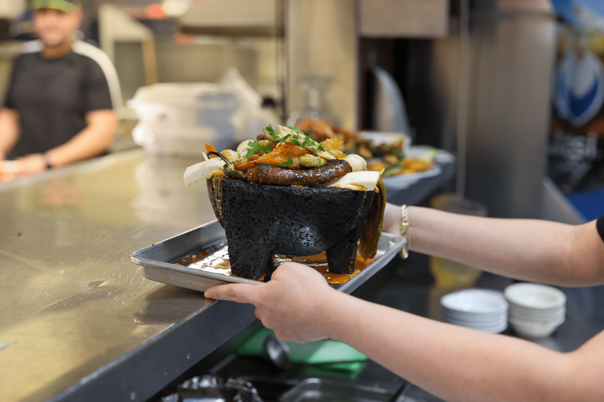 San Jose Mexican Bar And Grill is a Mexican Restaurant in Waterford