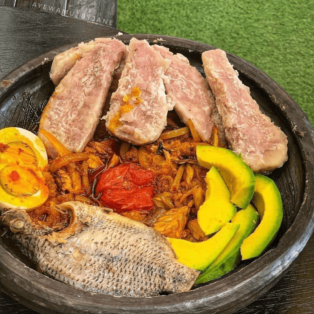 Angie Winners Kitchen Serves Homemade African Food in Grand Prairie, TX